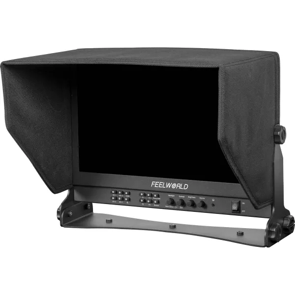 Feelworld Seetec ATEM156S 15,6" Multiview monitor HDMI/SDI 21329