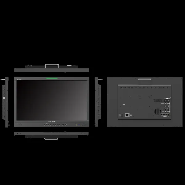 Lilliput Q24 23,6" 12G-SDI/HDMI vysielací štúdiový monitor (V-Mount) 21234