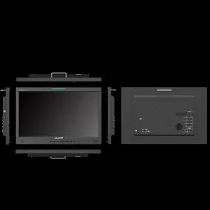 Lilliput Q24 23,6" 12G-SDI/HDMI vysielací štúdiový monitor (V-Mount) 21234