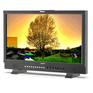 Swit BM-U243 4K 12GSDI štúdiový LCD monitor 23,8" 14091