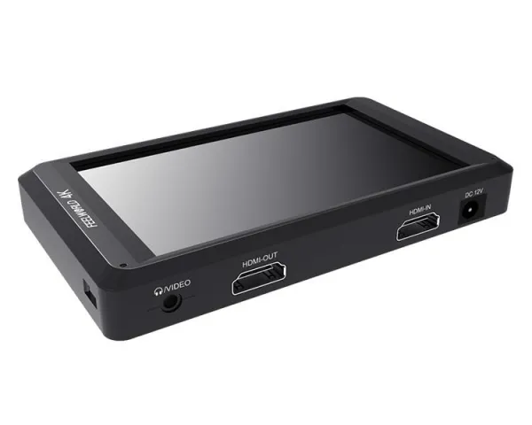 Feelworld FW450 4,5" 4K kamerový monitor so vstupom/výstupom HDMI IPS HD 1280 x 720 21626