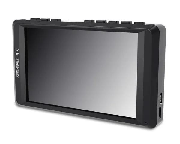 Feelworld FW450 4,5" 4K kamerový monitor so vstupom/výstupom HDMI IPS HD 1280 x 720 21626