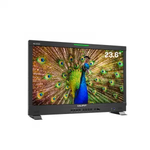 Lilliput Q24 23,6" 12G-SDI/HDMI vysielací štúdiový monitor (V-Mount) 21234