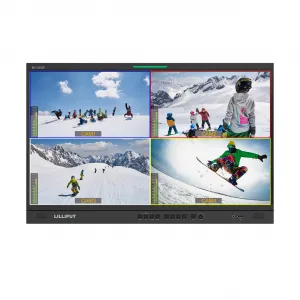 Lilliput Profesionálny produkčný štúdiový monitor Q28 28" 12G-SDI 20792