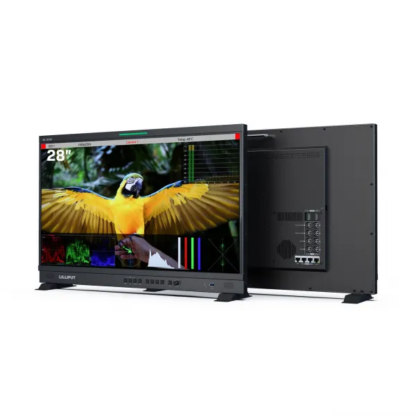 Lilliput Profesionálny produkčný štúdiový monitor Q28 28" 12G-SDI 20792