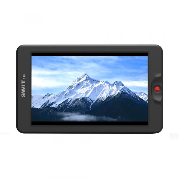 Swit CM-S75F 7" 3000 cd/m2 Super jasný 4K HDMI/3G-SDI HDR monitor 13770
