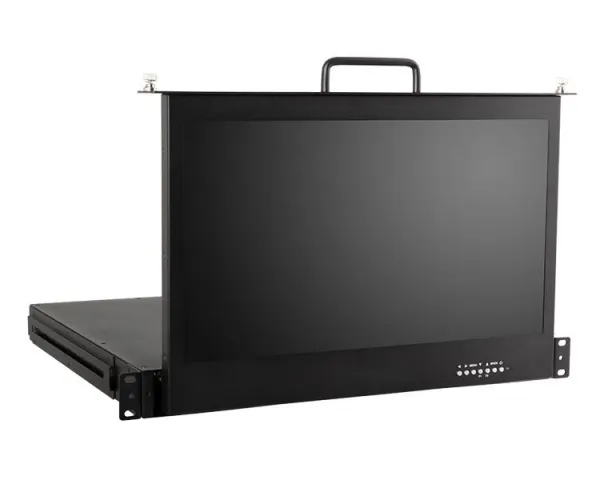 Feelworld SEETEC SC173-HSD-56 17,3-palcový 1920 x 1080 1RU výsuvný monitor do racku,... 21629