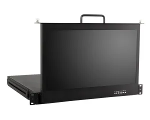 Feelworld SEETEC SC173-HSD-56 17,3-palcový 1920 x 1080 1RU výsuvný monitor do racku,... 21629