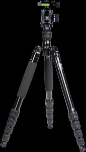Sirui Traveler Tripod Kit T-1005+E-10
