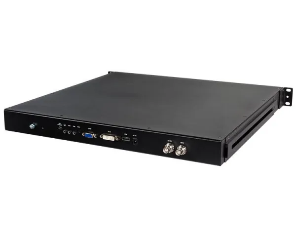 Feelworld SEETEC SC173-HSD-56 17,3-palcový 1920 x 1080 1RU výsuvný monitor do racku,... 21629