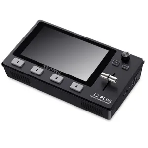 Feelworld L2 Plus HDMI Live Stream Switcher so vstavaným 5,5" LCD monitorom 18363