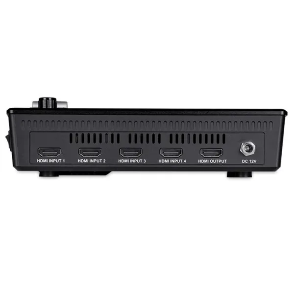 Feelworld L2 Plus HDMI Live Stream Switcher so vstavaným 5,5" LCD monitorom 18363