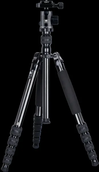 Sirui Traveler Tripod Kit T-1005+E-10