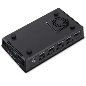 Feelworld L2 Plus HDMI Live Stream Switcher so vstavaným 5,5" LCD monitorom 18363