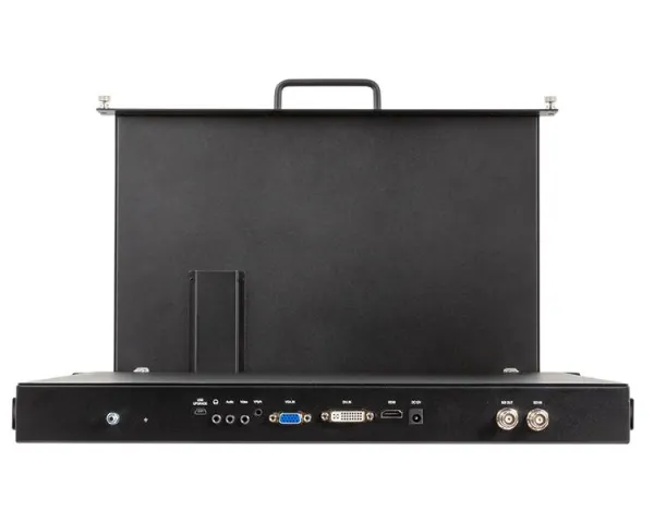 Feelworld SEETEC SC173-HSD-56 17,3-palcový 1920 x 1080 1RU výsuvný monitor do racku,... 21629