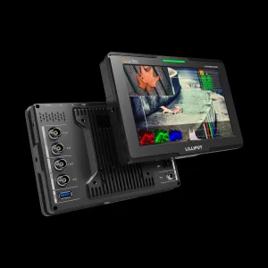 Lilliput Q7 Pro 7" HDR a LUT monitor s konverziou HDMI/SDI 21258