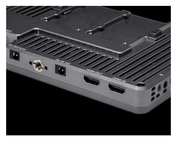 Feelworld L7 7-palcový 2200nits dotykový monitor DSLR fotoaparátu Field Monitor 21619