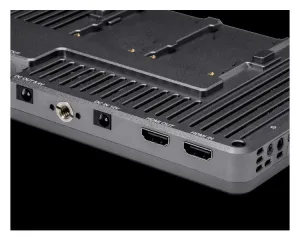 Feelworld L7 7-palcový 2200nits dotykový monitor DSLR fotoaparátu Field Monitor 21619