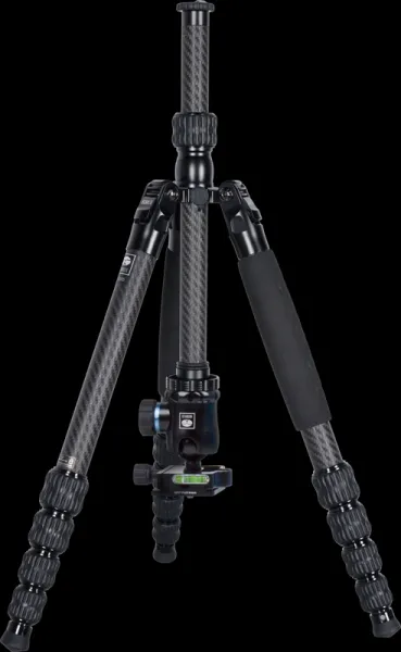 Sirui Traveler Carbon Tripod Kit T-1205+E-10