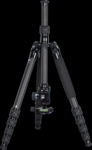 Sirui Traveler Carbon Tripod Kit T-1205+E-10