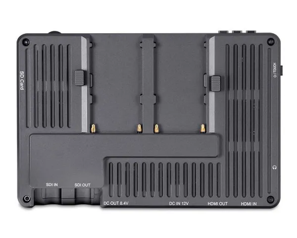 Feelworld L7 7-palcový 2200nits dotykový monitor DSLR fotoaparátu Field Monitor 21619