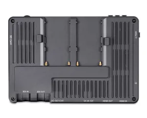 Feelworld L7 7-palcový 2200nits dotykový monitor DSLR fotoaparátu Field Monitor 21619