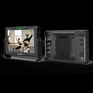 Lilliput Q7 Pro 7" HDR a LUT monitor s konverziou HDMI/SDI 21258