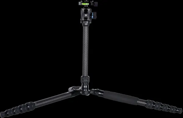 Sirui Traveler Carbon Tripod Kit T-1205+E-10