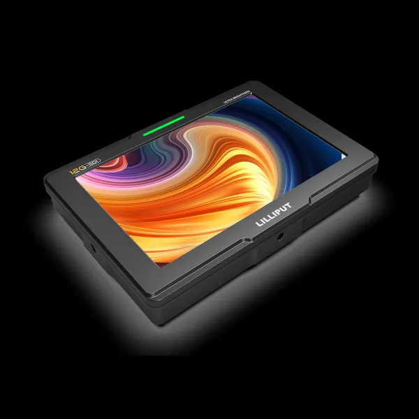 Lilliput Q7 Pro 7" HDR a LUT monitor s konverziou HDMI/SDI 21258