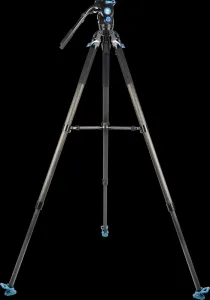Súprava video statívu Sirui Pro Rapid SVT-75 Pro + kvapalinová hlava SVH15