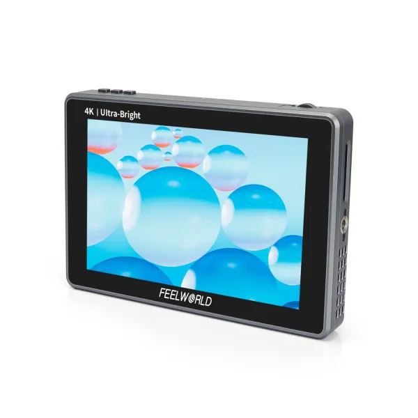 Feelworld L7 7-palcový 2200nits dotykový monitor DSLR fotoaparátu Field Monitor 21619