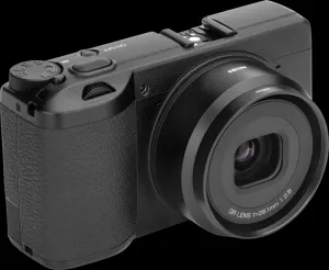 NiSi Black Mist Kit pre Ricoh GR IIIx