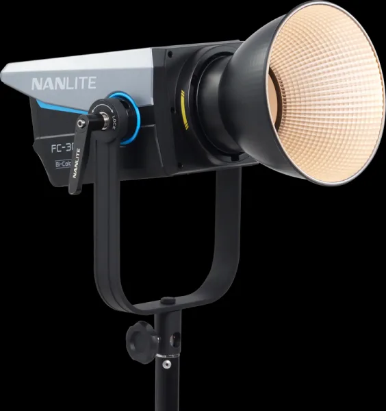 Nanlite FC-300B LED dvojfarebné bodové svetlo