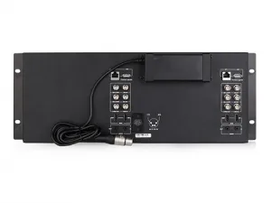 Swit M-1093F 2x9" IPS LCD 19" rackový 4U monitor 14027