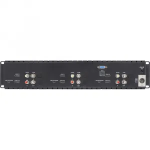 Feelworld T51-H Triple 5" 2 RU HDMI monitor do racku 21631