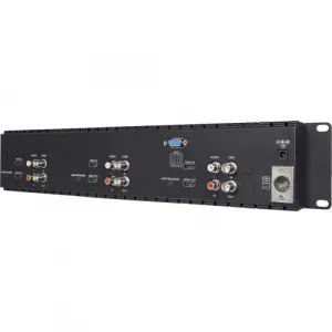 Feelworld T51-H Triple 5" 2 RU HDMI monitor do racku 21631