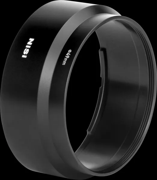 NiSi Black Mist Kit pre Ricoh GR IIIx