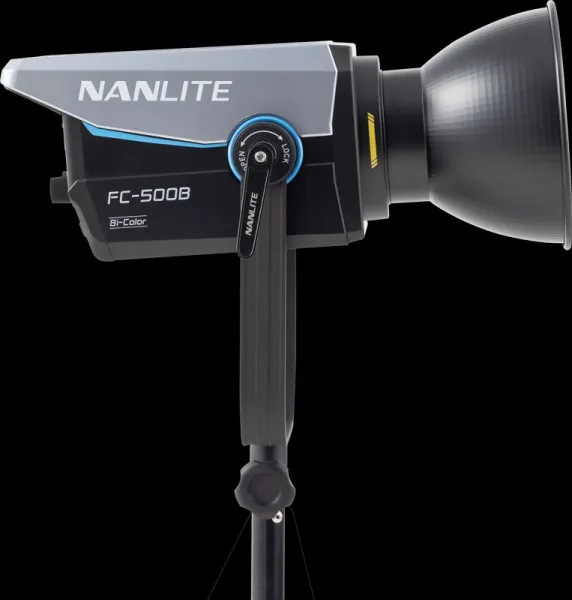 Nanlite FC-500B LED dvojfarebné bodové svetlo