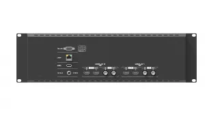 Lilliput RM-7029S Duálne 7" monitory pre montáž do racku s 3G-SDI a HDMI 20790