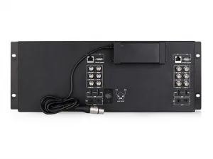 Swit M-1093H 2x9" IPS LCD 19" rackový 4U monitor 14028