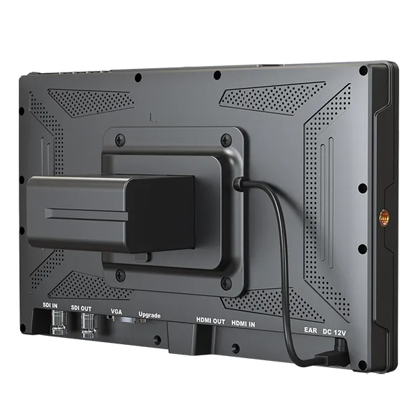 Lilliput 10,1" monitor A11 4K HDMI a 3G-SDI s batériovou doskou série L 21261
