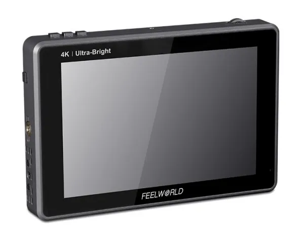 Feelworld L7 7-palcový 2200nits dotykový monitor DSLR fotoaparátu Field Monitor 21619