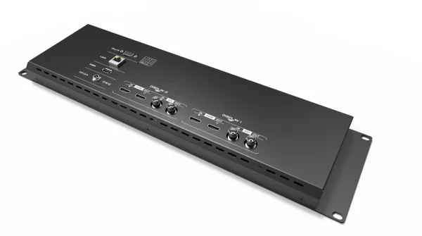 Lilliput RM-7029S Duálne 7" monitory pre montáž do racku s 3G-SDI a HDMI 20790