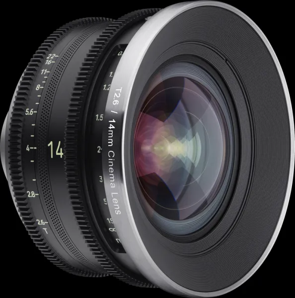 XEEN Samyang Xeon Meister 14mm T2.6 PL