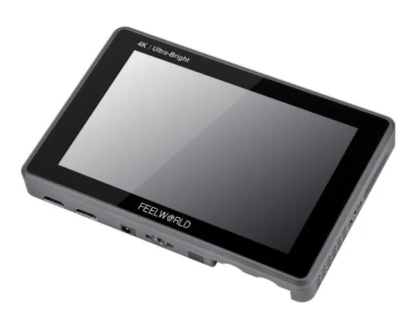 Feelworld L7 7-palcový 2200nits dotykový monitor DSLR fotoaparátu Field Monitor 21619