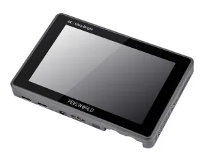 Feelworld L7 7-palcový 2200nits dotykový monitor DSLR fotoaparátu Field Monitor 21619