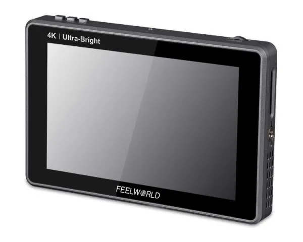 Feelworld L7 7-palcový 2200nits dotykový monitor DSLR fotoaparátu Field Monitor 21619
