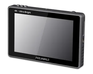 Feelworld L7 7-palcový 2200nits dotykový monitor DSLR fotoaparátu Field Monitor 21619