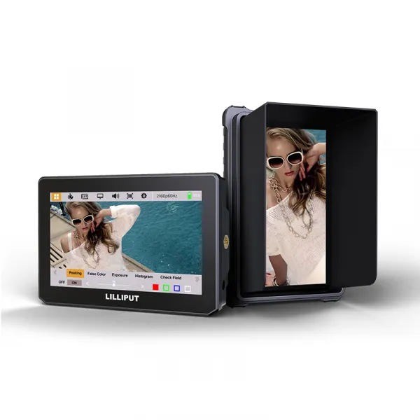 Lilliput T5 dotykový 5" monitor HDMI na kamere 21253
