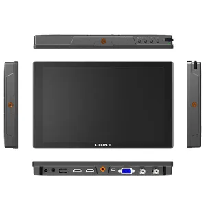 Lilliput 10,1" monitor A11 4K HDMI a 3G-SDI s batériovou doskou série L 21261